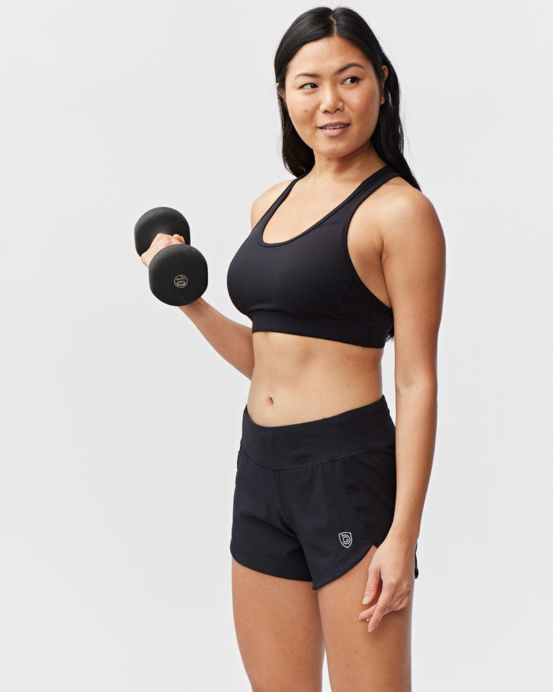 Goal Five Excel Women's Athletic Workout Shorts
