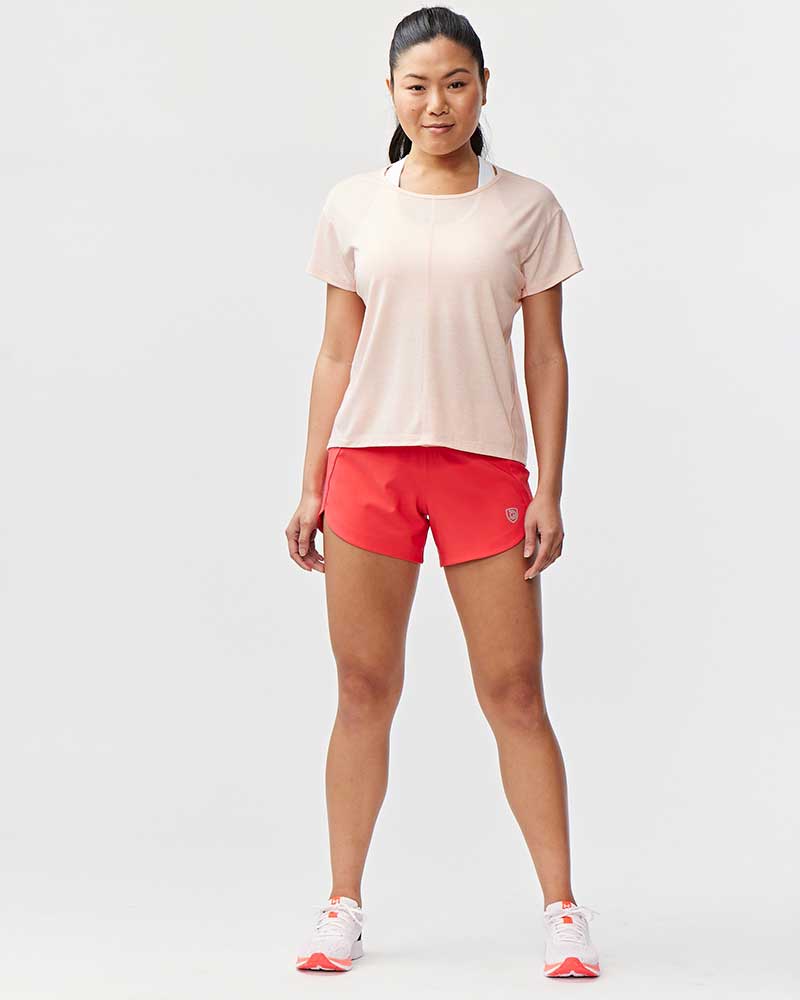 Goal Five Excel Women's Athletic Workout Shorts
