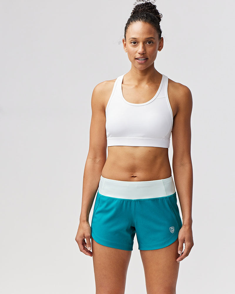 Goal Five Excel Women's Athletic Workout Shorts