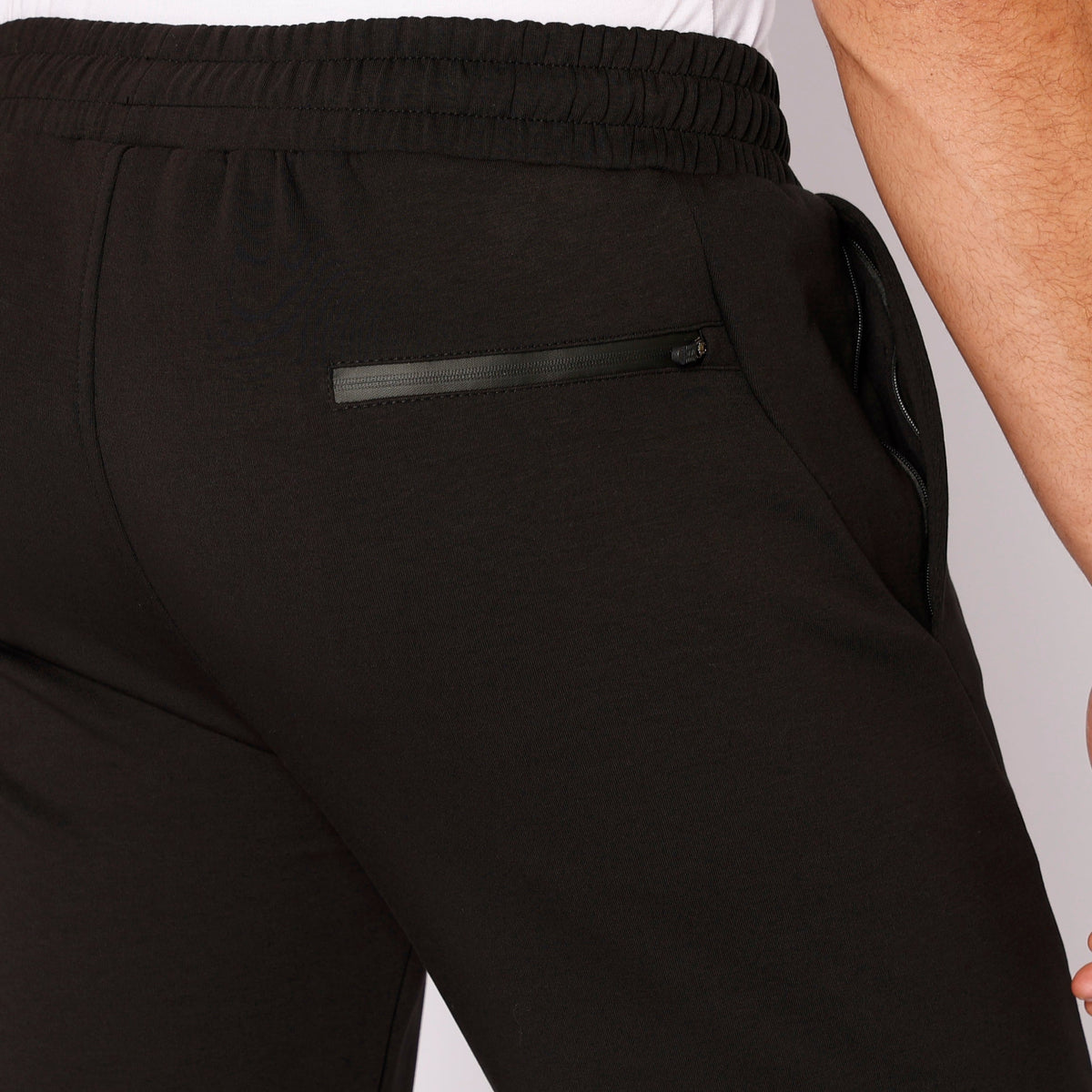 SCR Sportswear Men's Classic Athleisure Straight-Leg Sweatpants Tall Fit