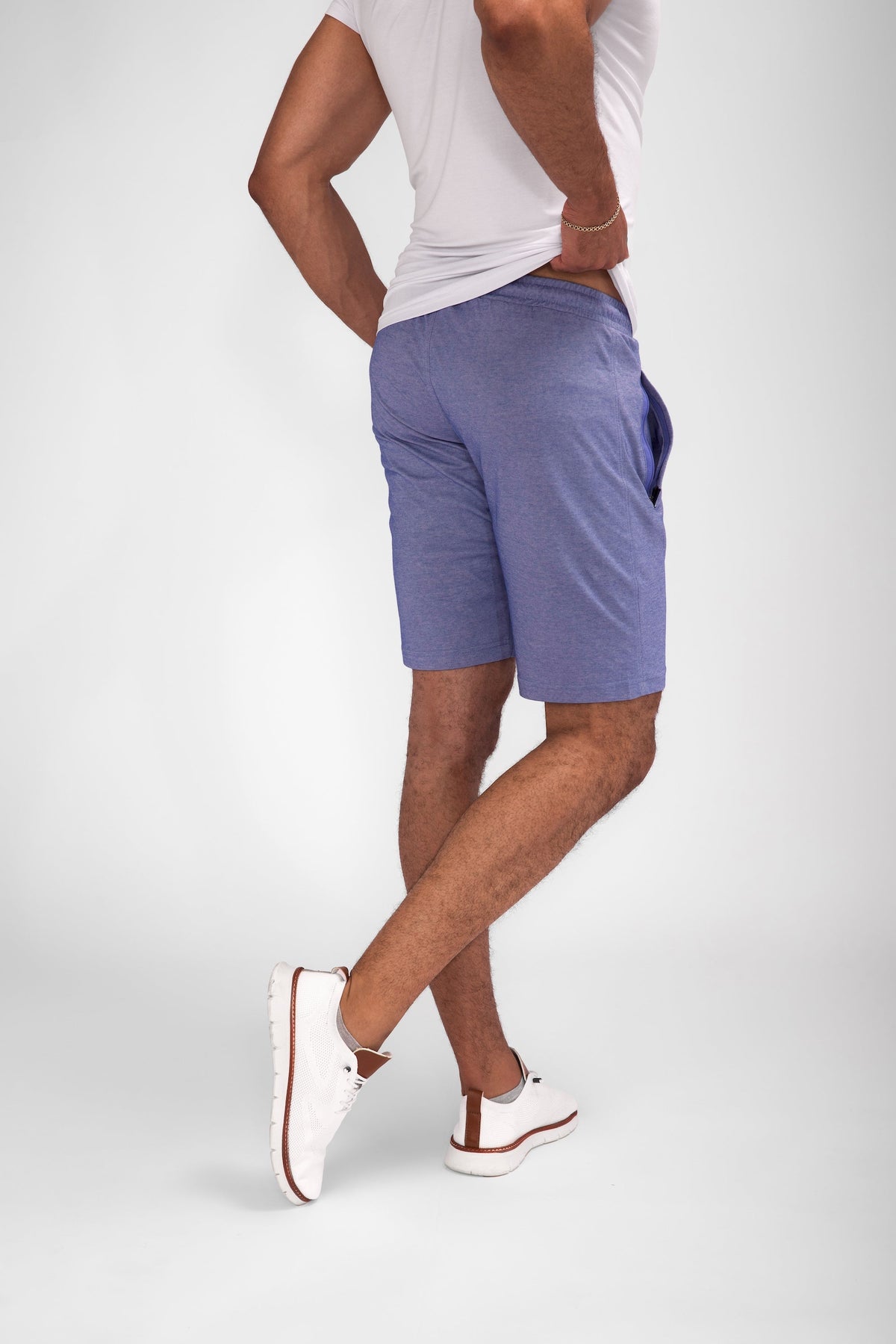 SCR Sportswear Men's Urban Stride Shorts 11" Inseam