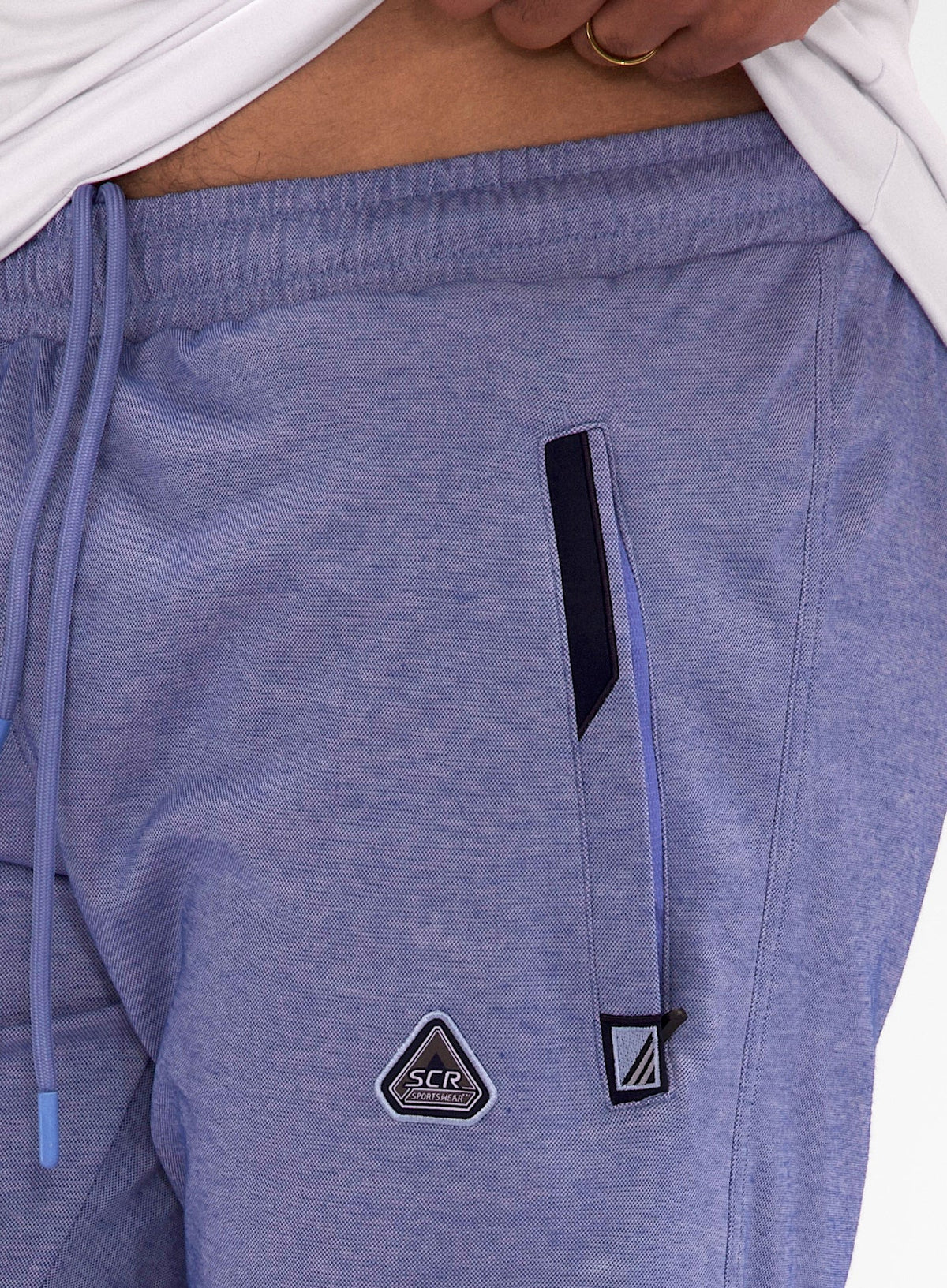 SCR Sportswear Men's Urban Stride Shorts 11" Inseam