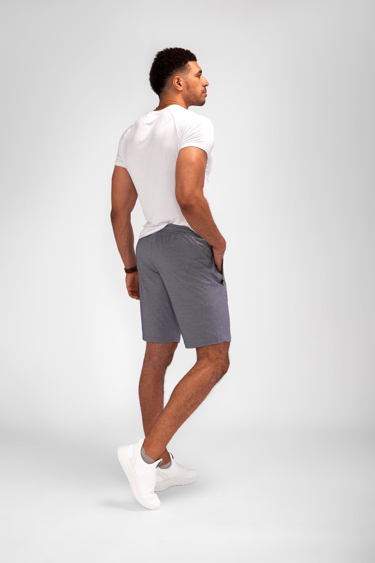 SCR Sportswear Men's Urban Stride Shorts 11" Inseam