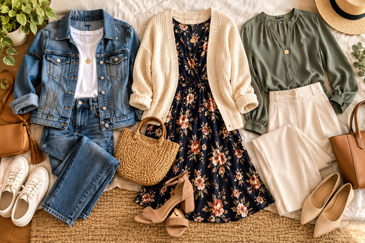 How to Choose Timeless Clothes You’ll Wear Beyond One Season