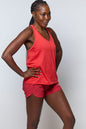 Goal Five Excel Women's Athletic Workout Shorts