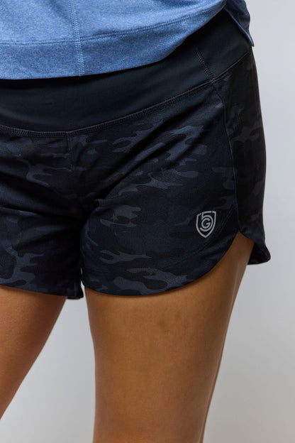 Goal Five Excel Women's Athletic Workout Shorts