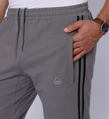 SCR Sportswear Men's Ultimate Flex Straight-Leg Athletic Sweatpants