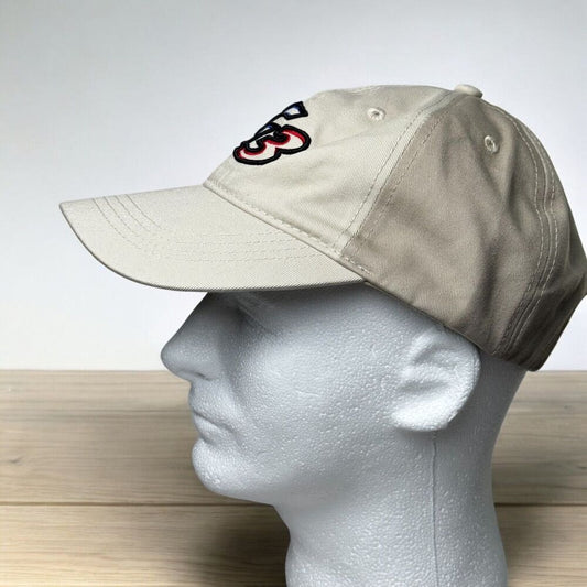 G3 A Great Catch! Beige Adjustable Hat
