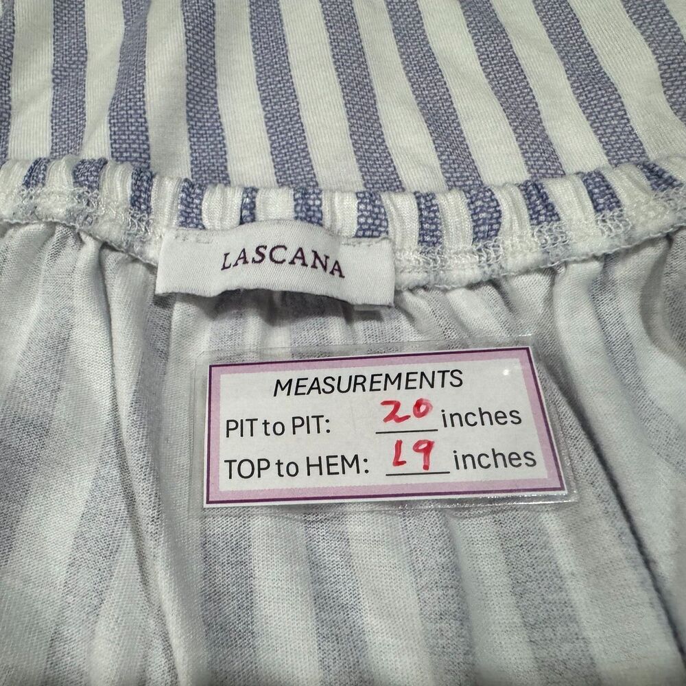 Lascana Ladies Top Sz 44/46 Germany Sz 14/16USA Off The Shoulder Short Sleeve