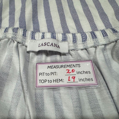 Lascana Ladies Top Sz 44/46 Germany Sz 14/16USA Off The Shoulder Short Sleeve