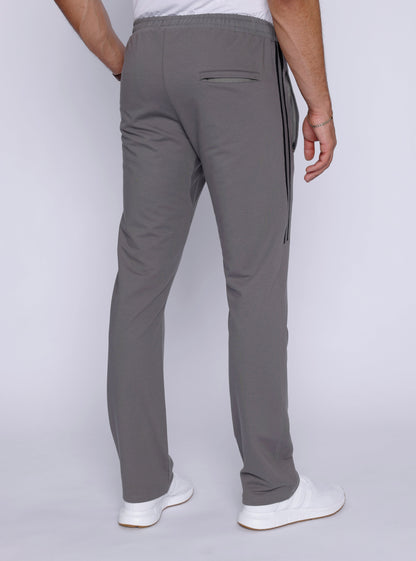 SCR Sportswear Men's Ultimate Flex Straight-Leg Athletic Sweatpants