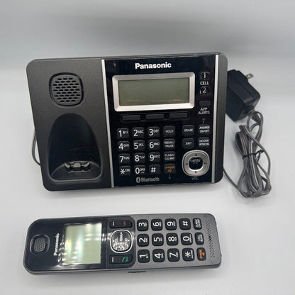 Panasonic KXTGF370M KX-TG585S Landline Telephone Answering Machine Bluetooth