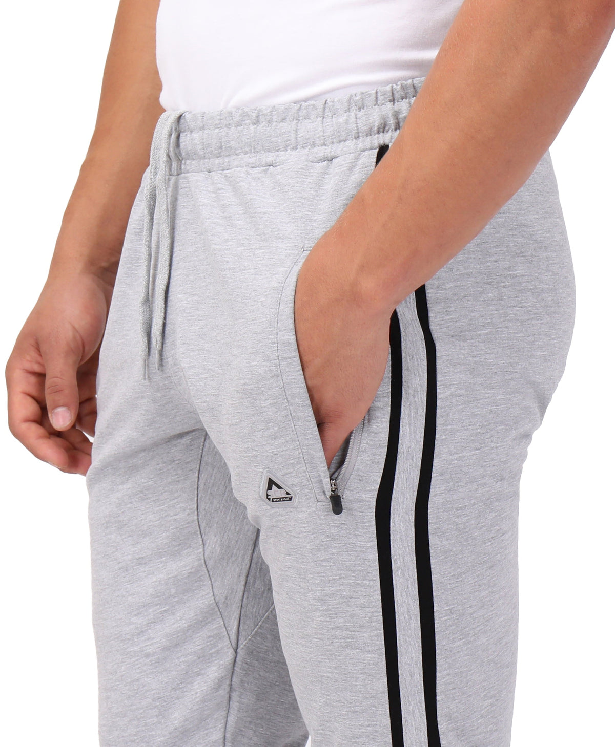 SCR Sportswear Men's Ultimate Flex Jogger Sweatpants