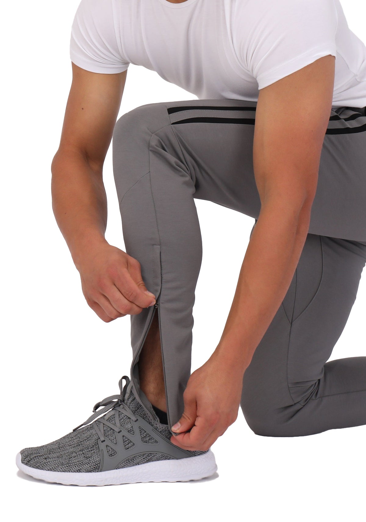SCR Sportswear Men's Ultimate Flex Jogger Sweatpants