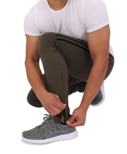 SCR Sportswear Men's Ultimate Flex Jogger Sweatpants