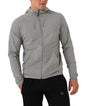SCR Sportswear Men's All-Day Comfort Full-Zip Hooded Sweatshirt
