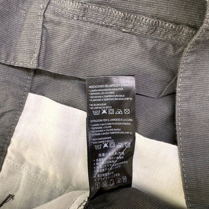 ORAGE Skiwear Casual Cotton Skirt Size 11/12 Dark Gray