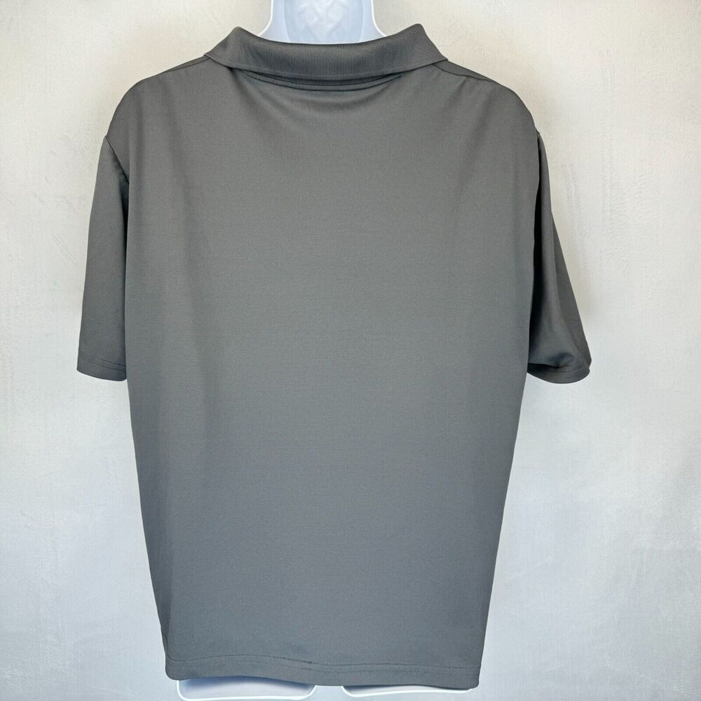 Great North West Sz L Men Golf Polo Shirt Collared Short Sleeves