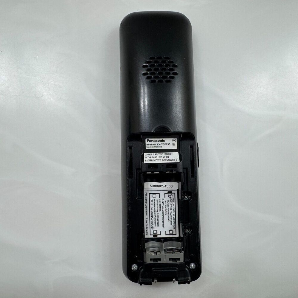 Panasonic KXTGF370M KX-TG585S Landline Telephone Answering Machine Bluetooth