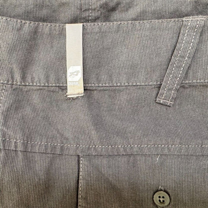 ORAGE Skiwear Casual Cotton Skirt Size 11/12 Dark Gray
