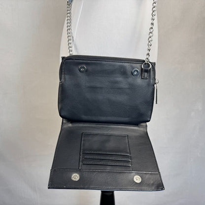 Steve Madden Crossbody Bag with side compartment for cards
