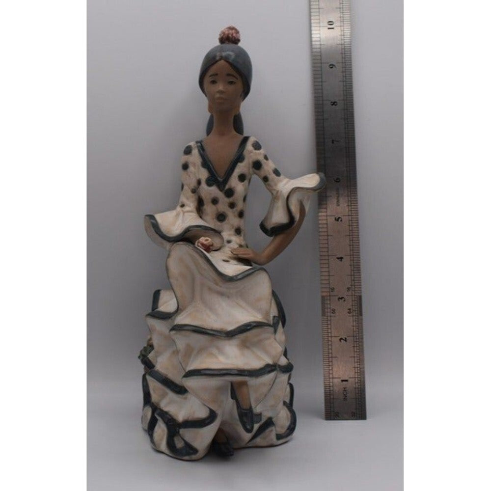 Lladro 2170 Spanish Dancer Figurine Vintage Retired
