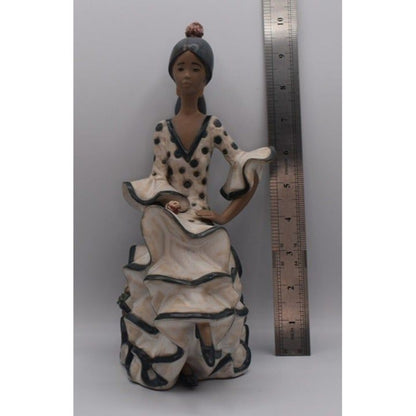Lladro 2170 Spanish Dancer Figurine Vintage Retired