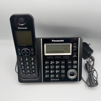 Panasonic KXTGF370M KX-TG585S Landline Telephone Answering Machine Bluetooth