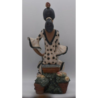 Lladro 2170 Spanish Dancer Figurine Vintage Retired