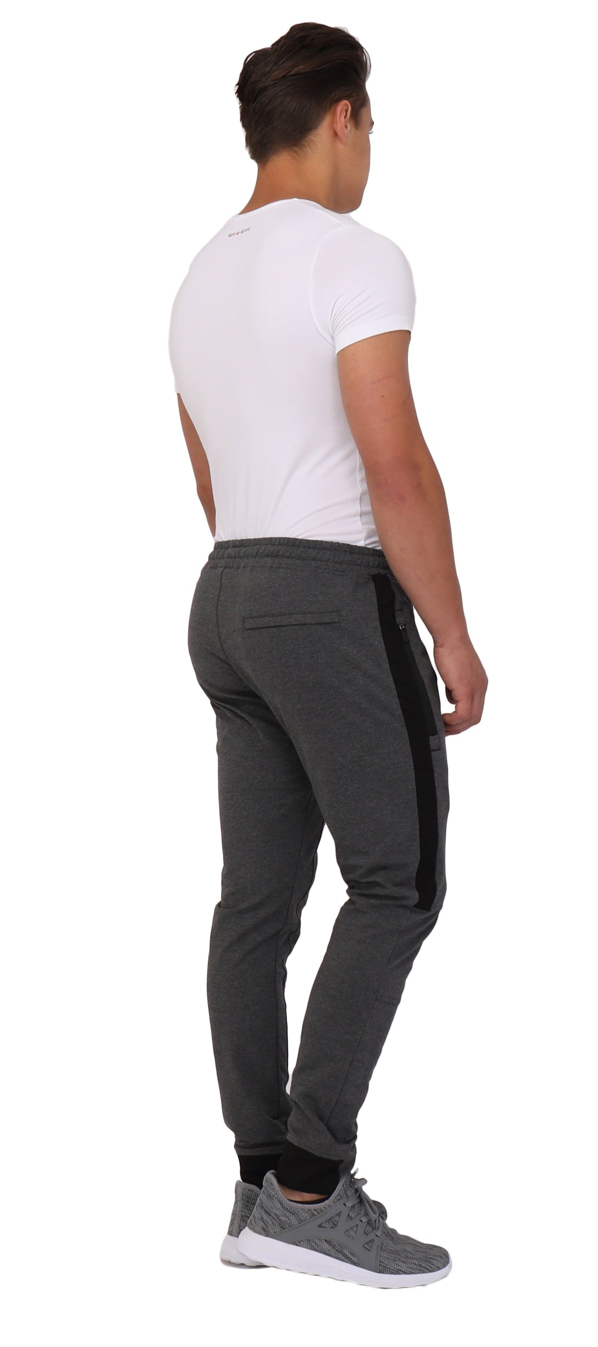 SCR Sportswear Men's Infinite Flex Jogger Pants Tall Fit
