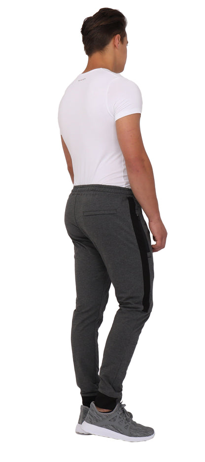 SCR Sportswear Men's Infinite Flex Jogger Pants Tall Fit