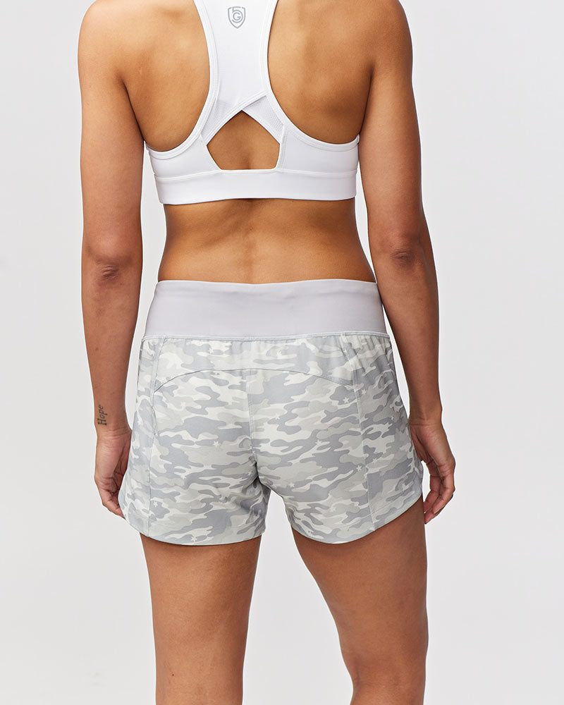 Goal Five Excel Women's Athletic Workout Shorts