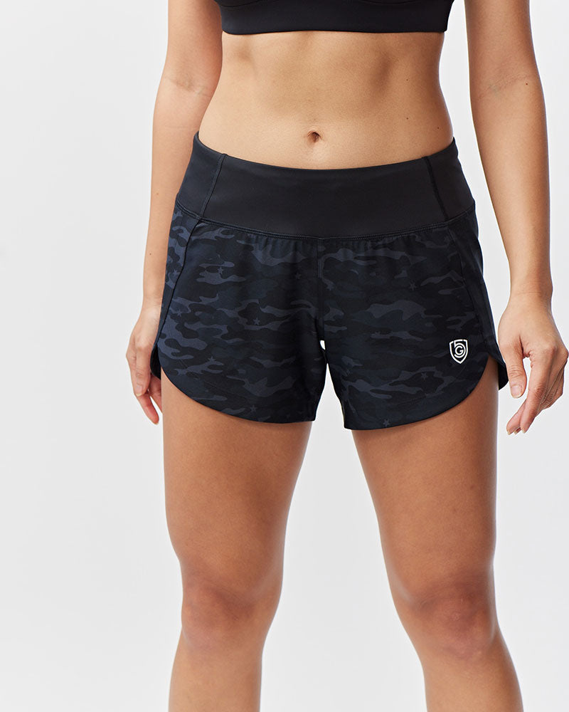 Goal Five Excel Women's Athletic Workout Shorts