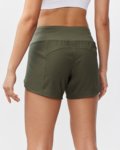 Goal Five Excel Women's Athletic Workout Shorts