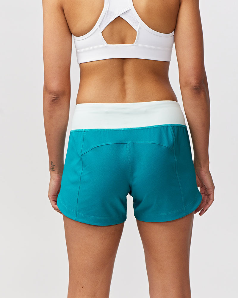 Goal Five Excel Women's Athletic Workout Shorts