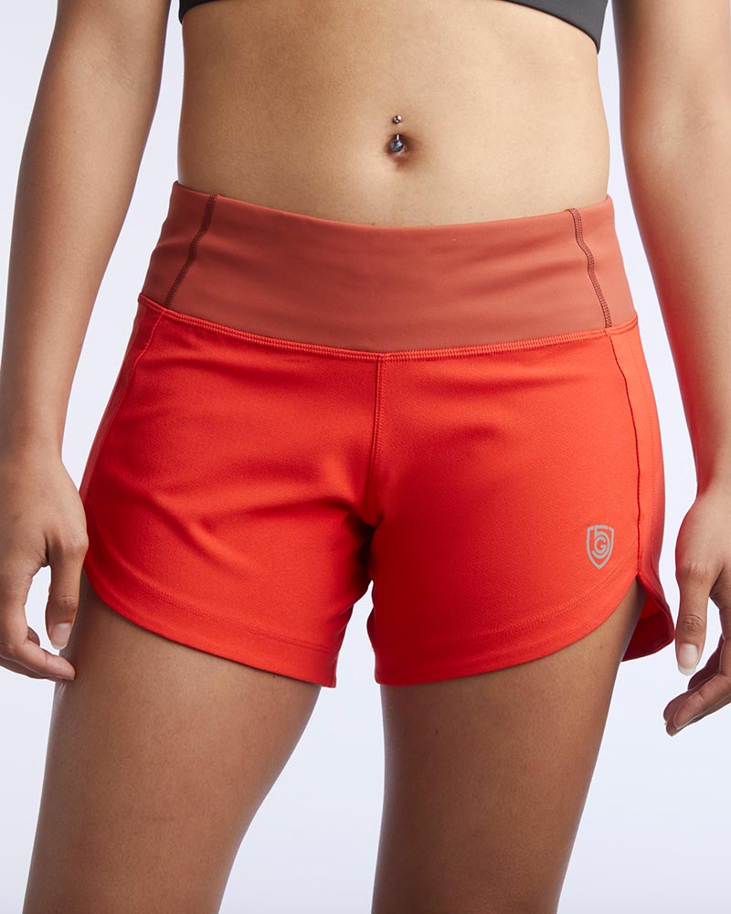 Goal Five Excel Women's Athletic Workout Shorts