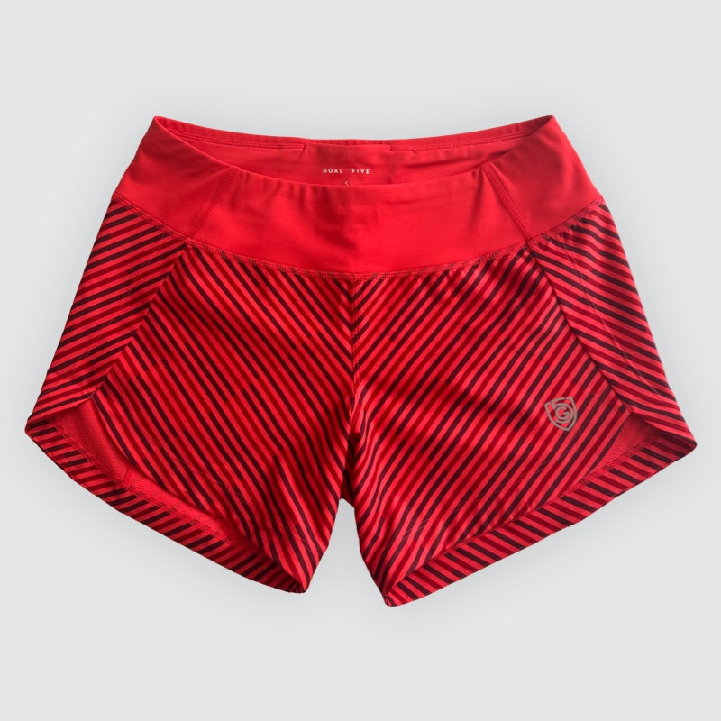 Goal Five Excel Women's Athletic Workout Shorts