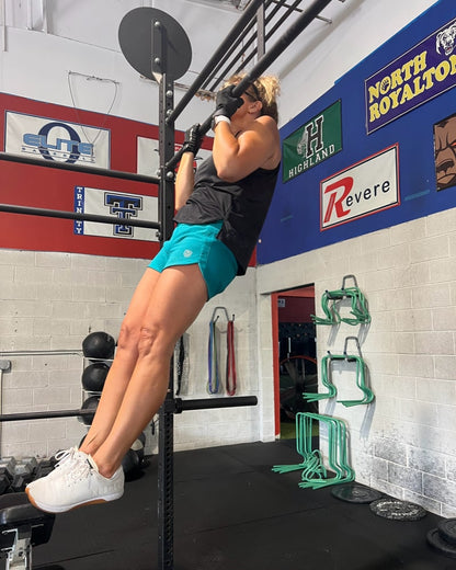 Goal Five Excel Women's Athletic Workout Shorts