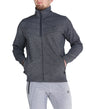 SCR Sportswear Men's All-Day Comfort Full Zip Sweatshirt