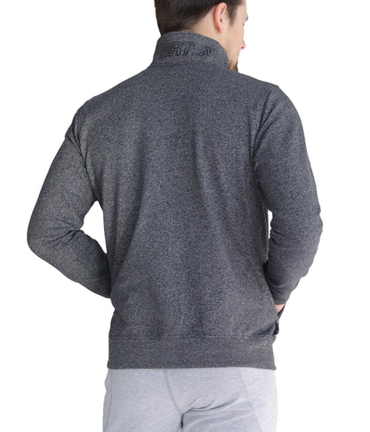 SCR Sportswear Men's All-Day Comfort Full Zip Sweatshirt