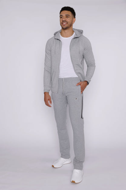 SCR Sportswear Men's Ultimate Flex Straight-Leg Athletic Sweatpants