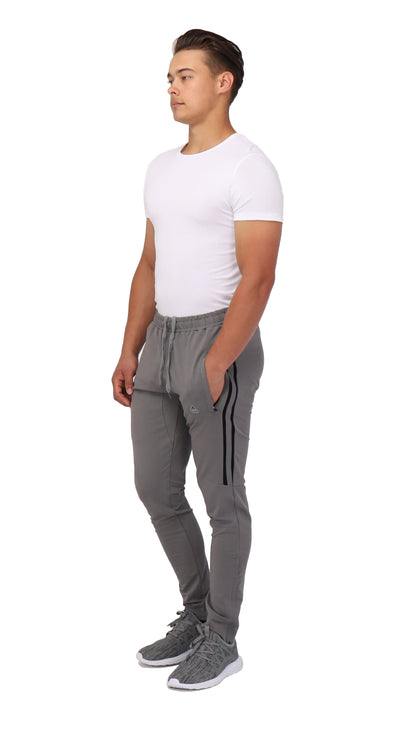 SCR Sportswear Men's Ultimate Flex Jogger Sweatpants