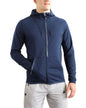 SCR Sportswear Men's All-Day Comfort Full-Zip Hooded Sweatshirt