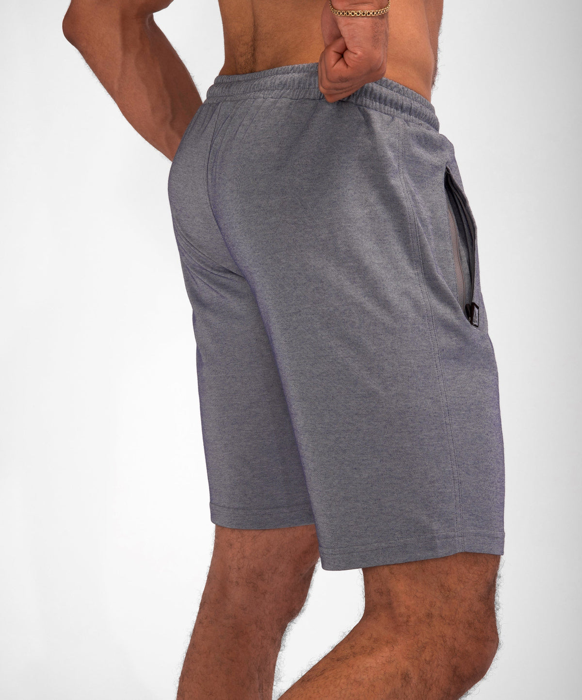 SCR Sportswear Men's Urban Stride Shorts 11" Inseam
