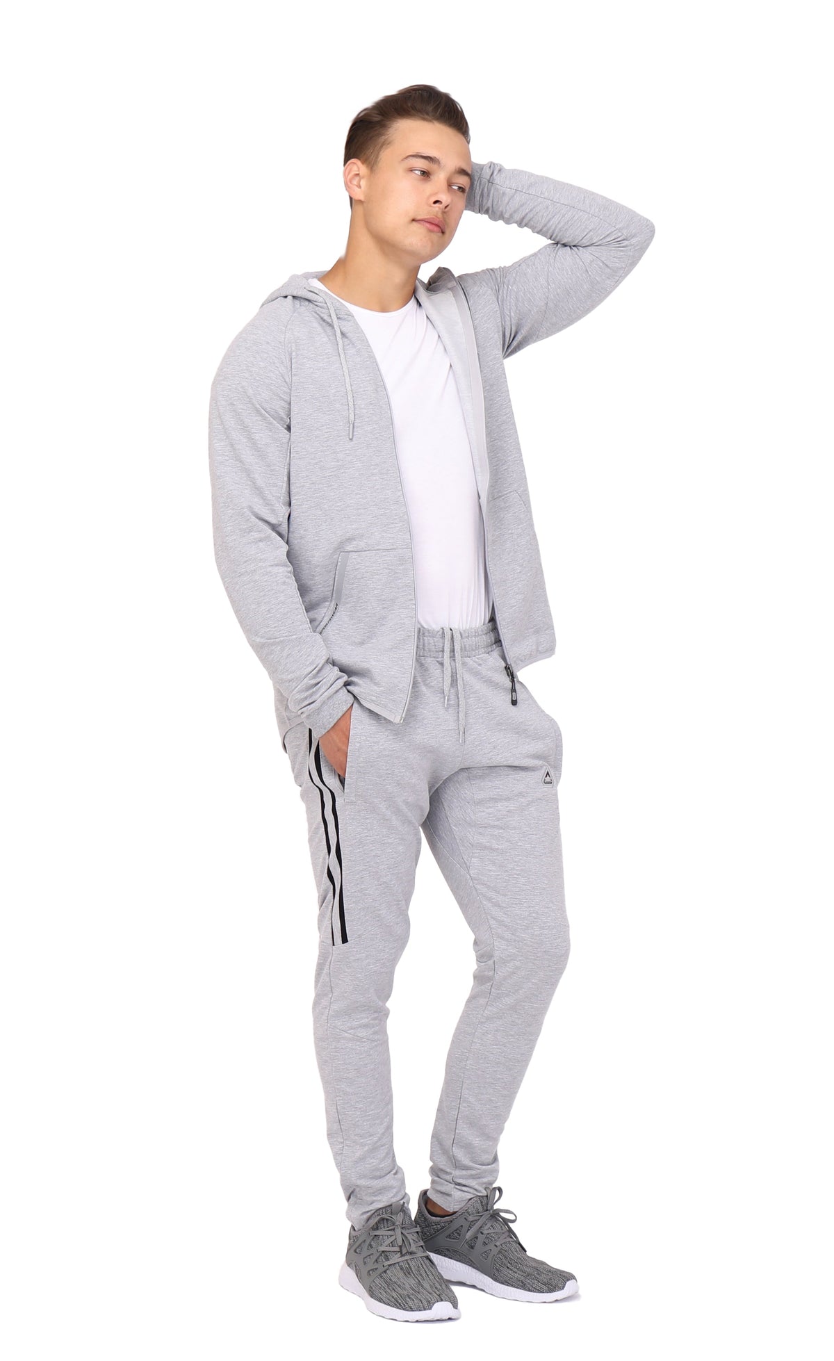 SCR Sportswear Men's Ultimate Flex Jogger Sweatpants