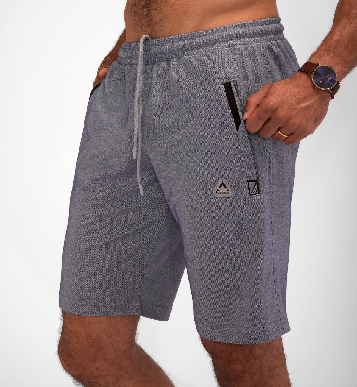 SCR Sportswear Men's Urban Stride Shorts 11" Inseam