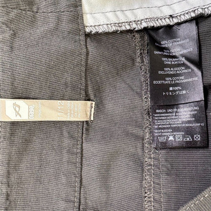 ORAGE Skiwear Casual Cotton Skirt Size 11/12 Dark Gray