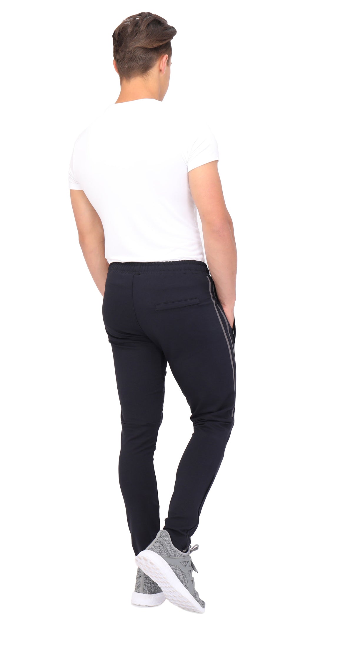 SCR Sportswear Men's Ultimate Flex Jogger Sweatpants
