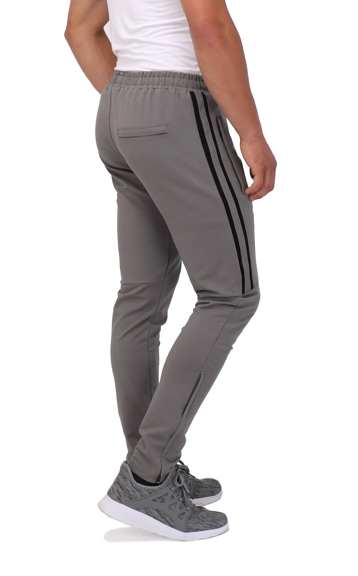 SCR Sportswear Men's Ultimate Flex Jogger Sweatpants