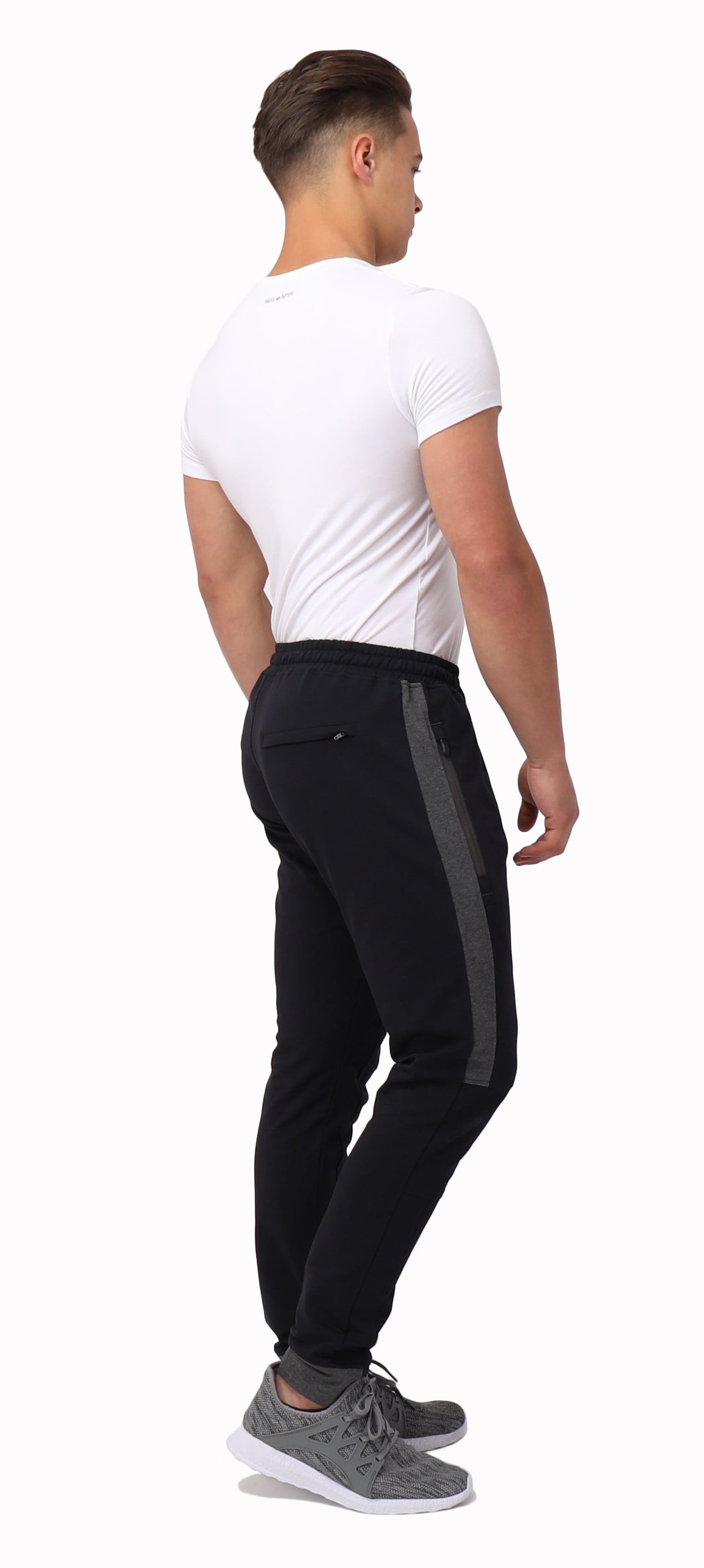 SCR Sportswear Men's Infinite Flex Jogger Pants Tall Fit
